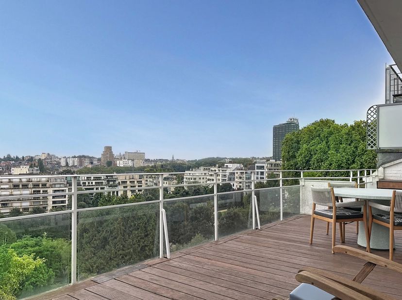 Appartement te huur in RUE DE LA VALLÉE 57,
                    1000 Brussel