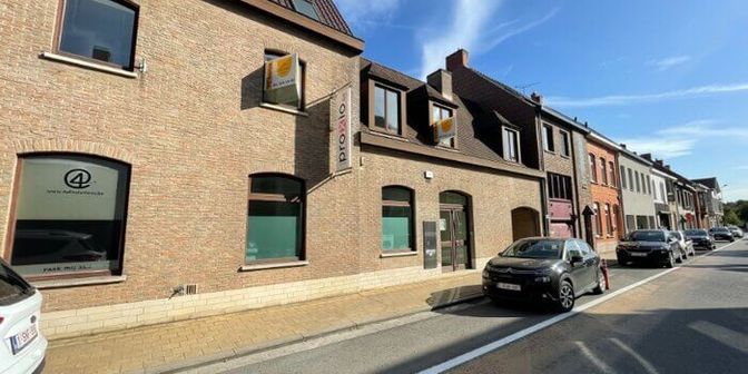 Kot-chambre à louer à Stationsstraat 23, 8780 Oostrozebeke
