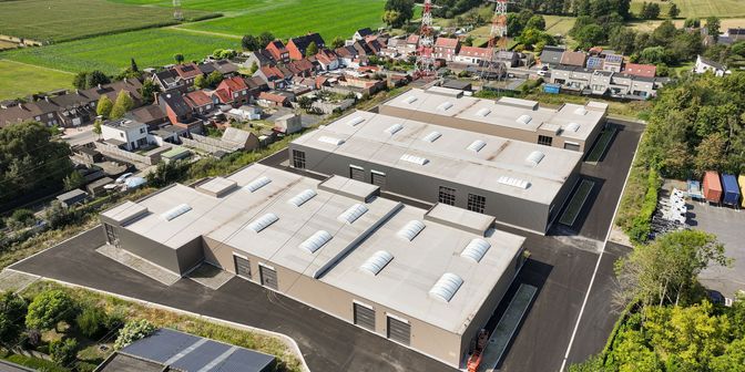 Bedrijfsvastgoed te koop in Menenstraat 506 bus 22, 8560 Wevelgem