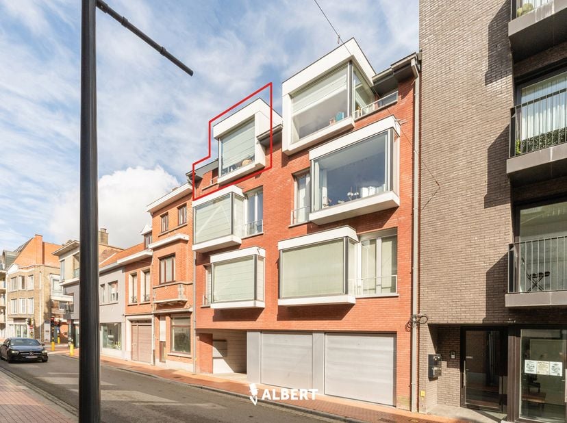 Appartement à vendre
                    à 8870 Izegem