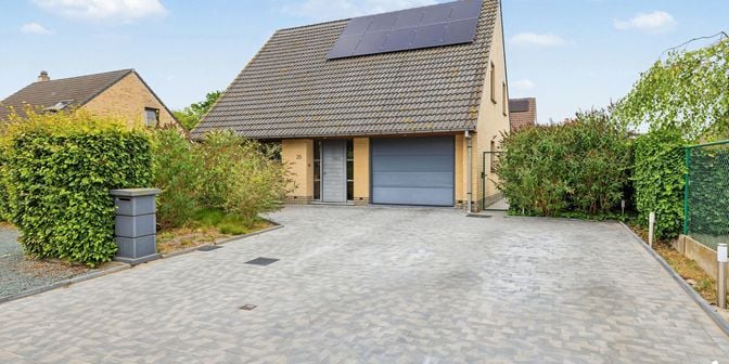 Maison à vendre à Abtsbroeksken 26, 9220 Moerzeke