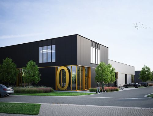                                         Bâtiment d’entreprise à vendre à Maaseik, € 419.000
