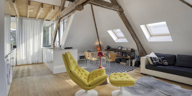 Appartement te koop in Pachtstraat 16 bus 201, 2000 Antwerpen