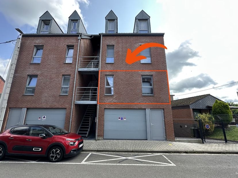Appartement te huur
                    in 4540 Amay