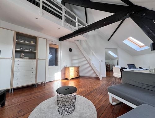                                         Duplex à louer à Antwerpen, € 1.400
