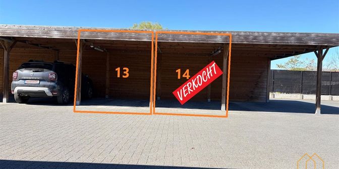 Garage à vendre à Katersberg 18, 2440 Geel