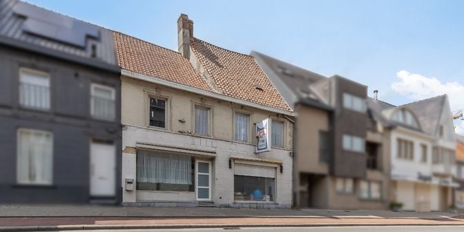 Huis te koop in Alois Biebuyckstraat 5, 9850 Nevele