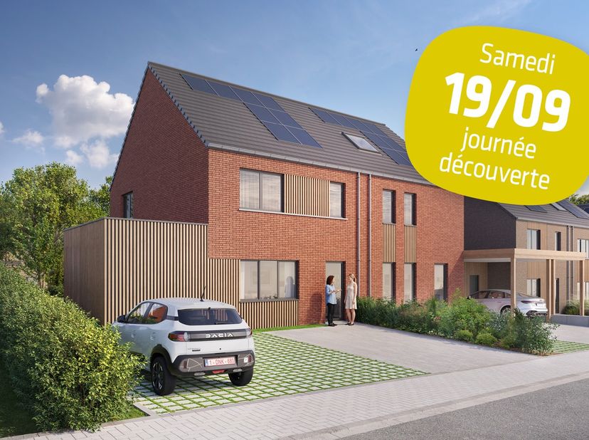 Maison à vendre à Chaussée de Huy 44,
                    4287 Lincent