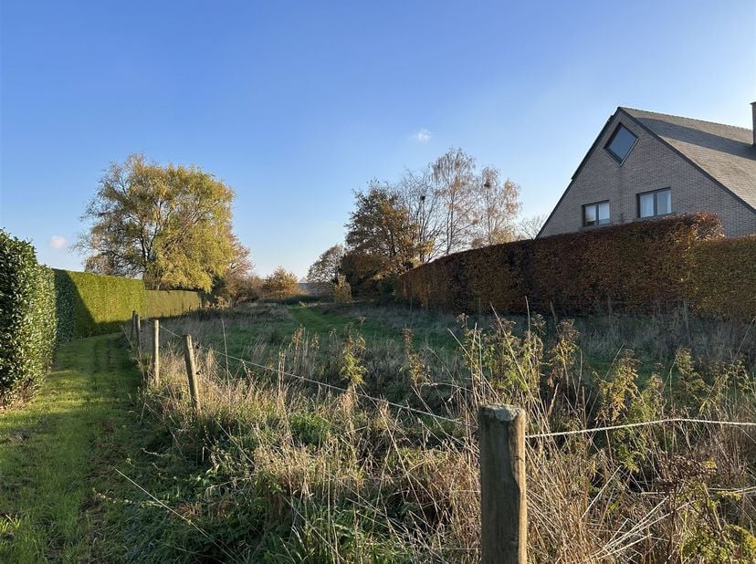 Terrain à vendre
                    à 3930 Hamont