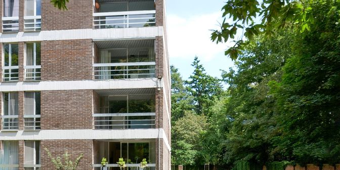 Appartement à vendre à Daverlostraat 170 - 120, 8310 Assebroek