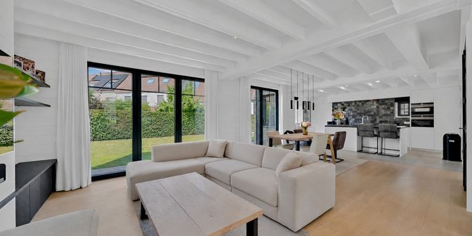 Maison à vendre à Vissersknoop 5, 8301 Heist