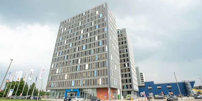 Bedrijfsvastgoed te huur in Noorderlaan 147, 2030 Antwerpen