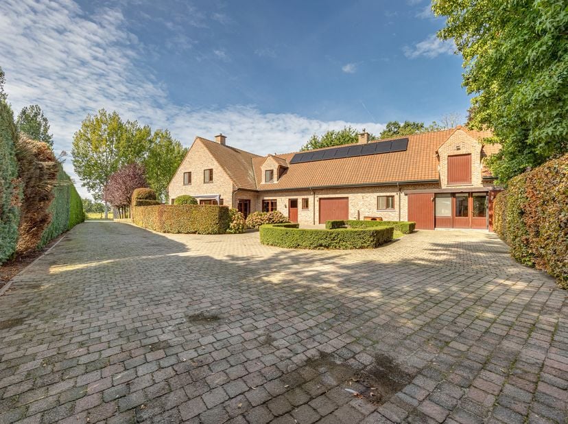 Maison à vendre
                    à 9100 Sint-Niklaas