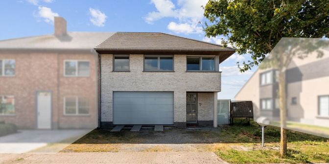 Huis te koop in Dudenhofenlaan 77A, 8430 Middelkerke
