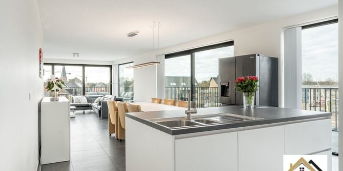 Appartement à vendre à Smishoek 1 - D, 9185 Wachtebeke