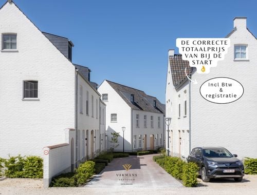                                         Woning te koop in Ronse, € 455.000
