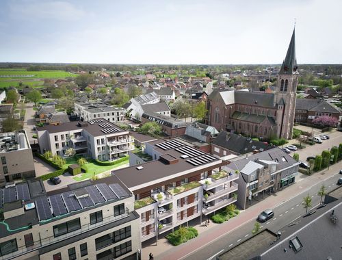                                         Appartement te koop in Merksplas, € 413.500
