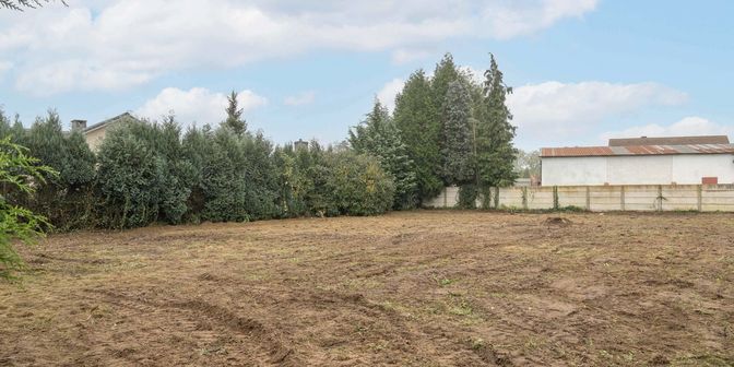 Terrain à vendre à Isschotweg 148 boîte +, 2222 Itegem