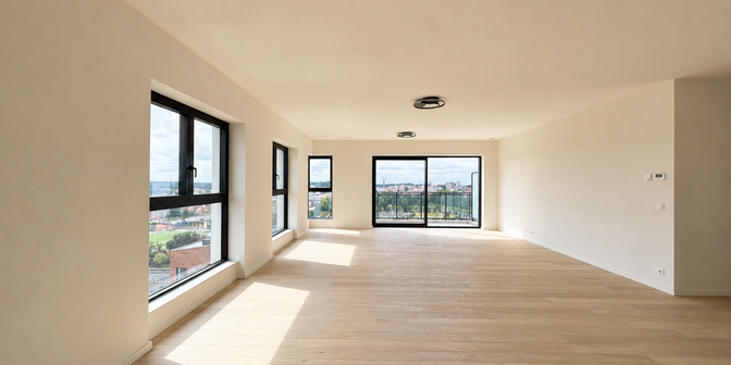 Appartement te huur in Boulevard du Triomphe 211 bus A12.1, 1160 Oudergem