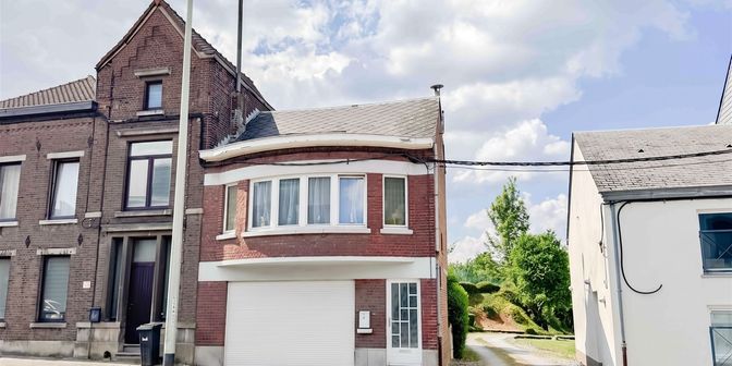 Huis te koop in Rue de Gozée 31, 6110 Montignies-le-Tilleul