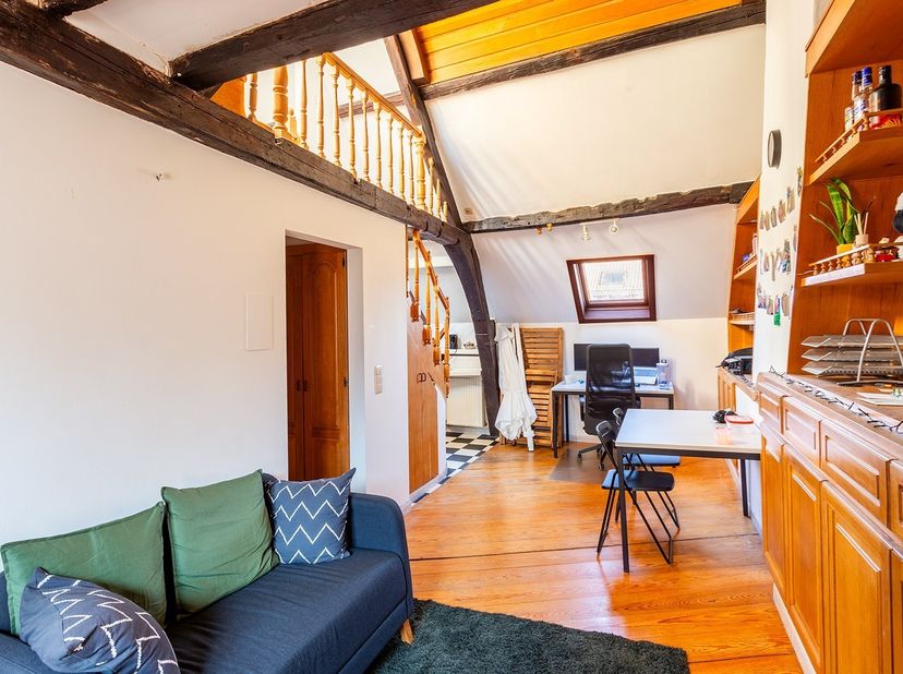 Appartement à louer
                    à 2000 Antwerpen