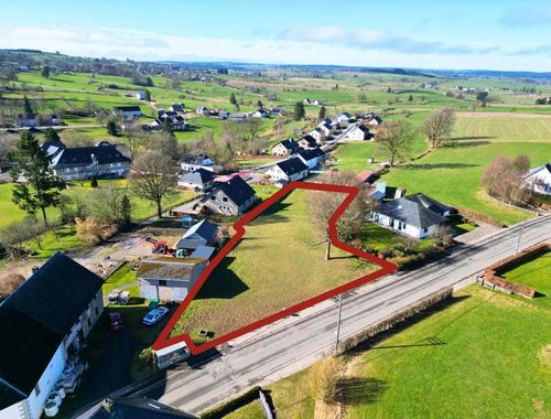                                         Grond te koop in Amel, € 109.000
