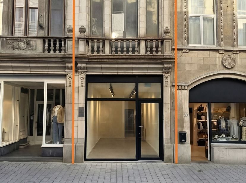 Maison à vendre
                    à 2500 Lier