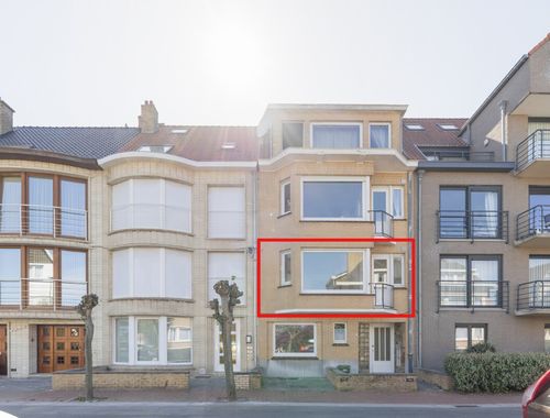                                         Appartement à louer à De Panne, € 800
