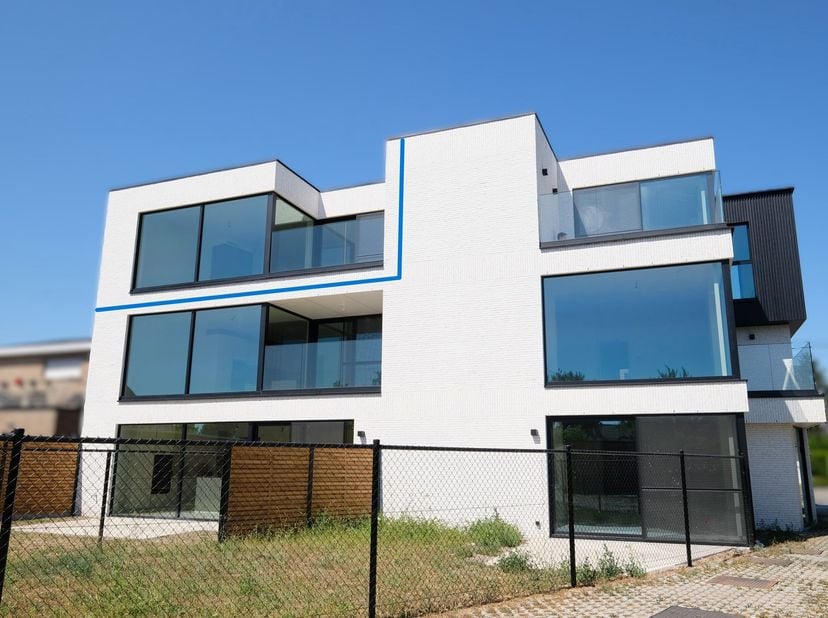 Appartement à louer
                    à 9080 Zaffelare