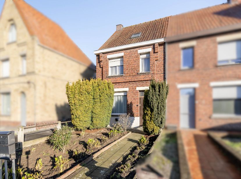 Maison à vendre
                    à 8770 Ingelmunster