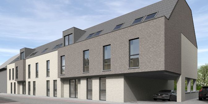 Appartement te koop in Adegem-Dorp 96 bus 201, 9991 Adegem