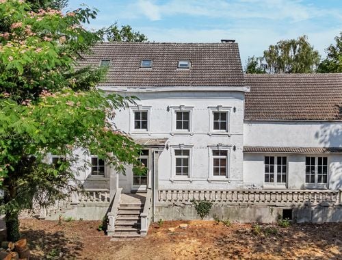                                         Uitzonderlijke woning te koop in Lincent, € 390.000
