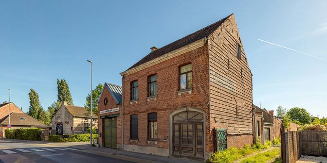 Huis te koop in Drapstraat 32, 9220 Hamme