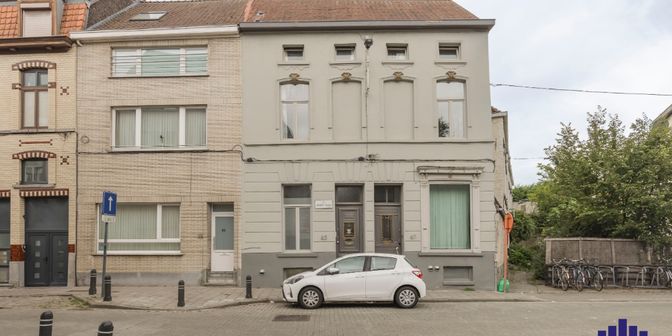 Kot-chambre à louer à zondernaamstraat 65, 9000 Gent
