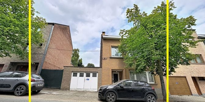 Maison à vendre à Laskouter 104, 1120 Neder-Over-Heembeek