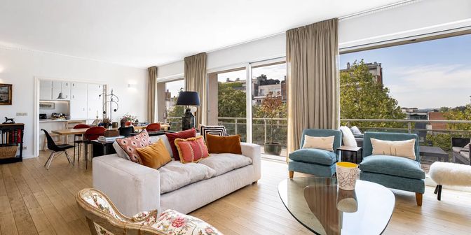 Appartement te koop in 1180 Ukkel