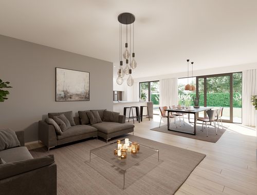                             Woning te koop in Oostrozebeke
