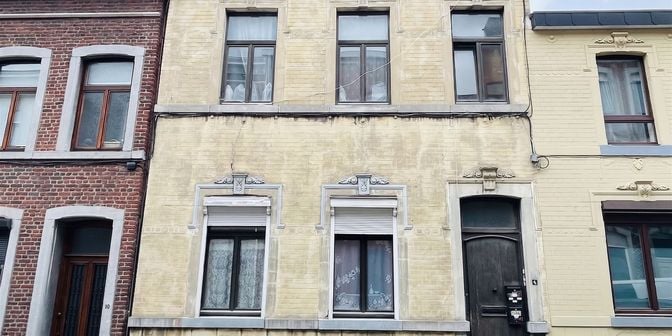 Maison à vendre à Rue Éracle 8, 4000 Liège