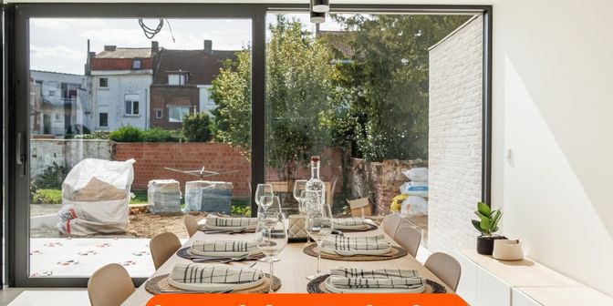 Maison à vendre à Wahisstraat 202, 8930 Menen