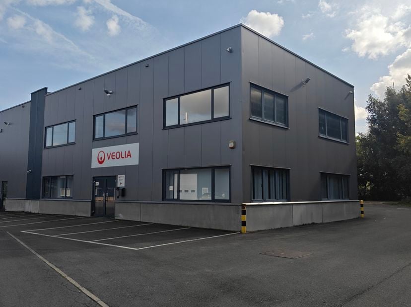 Bedrijfsvastgoed te huur in Visbeekstraat 11,
                    2300 Turnhout