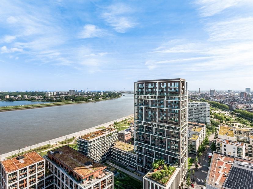 Appartement te huur in Michel de Braeystraat 50 bus 22.4,
                    2000 Antwerpen