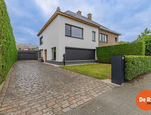                                         Woning te koop in Gentbrugge, € 599.000
