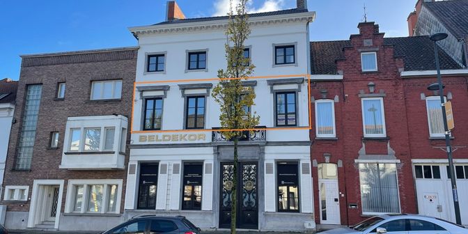 Bedrijfsvastgoed te huur in Marktstraat 41, 8530 Harelbeke