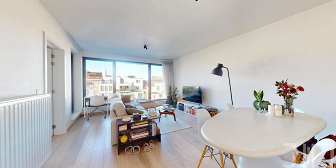 Appartement te huur in Rue des Cultivateurs 17, 1040 Etterbeek