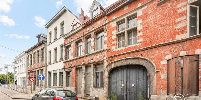 Maison à vendre à Rue des Carmes 49, 7500 Tournai