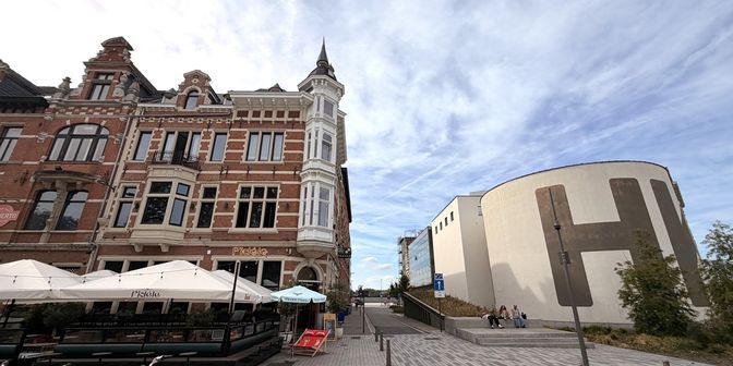 Bien professionnel à louer à Wapenstraat 12 boîte V2, 2000 Antwerpen