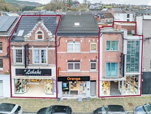                                         Gemengd gebruik te koop in Aywaille, € 625.000
