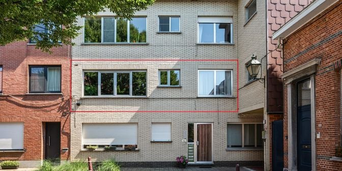 Appartement te koop in De Paepestraat  51 bus A, 2200 Herentals