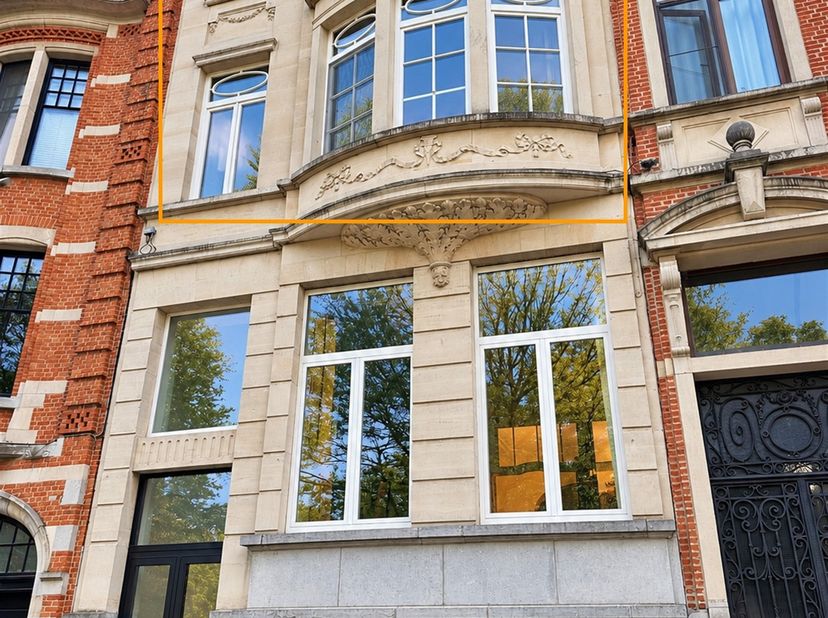 Appartement te huur in ,
                    3000 Leuven