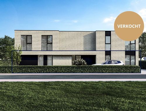                             Appartement à vendre à Linkhout
